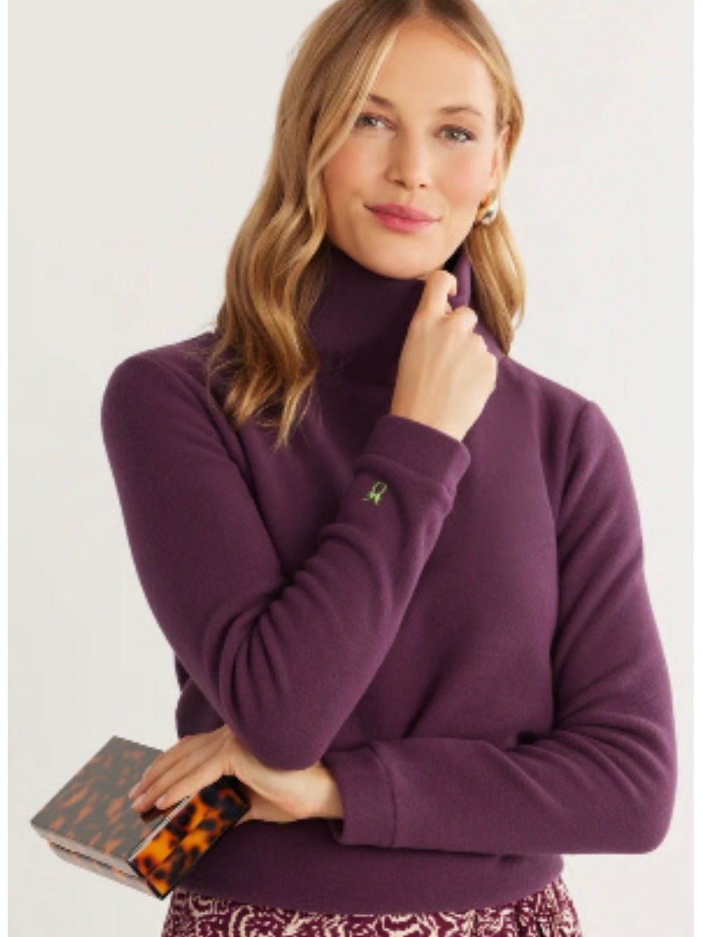 NWT Dudley Stephen’s Greenpoint Fleece